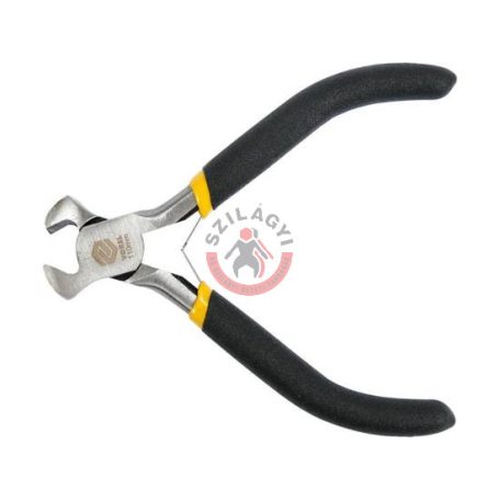 Műszerész homlokcsípő fogó 110 mm
