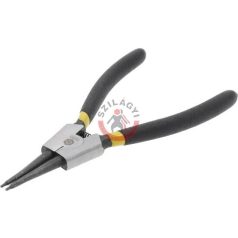 Seegergyűrű fogó külső egyenes 180 mm