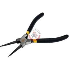 Seegergyűrű fogó belső egyenes 180 mm