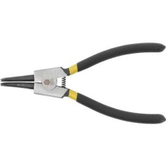 Seegergyűrű fogó külső hajlított 200 mm