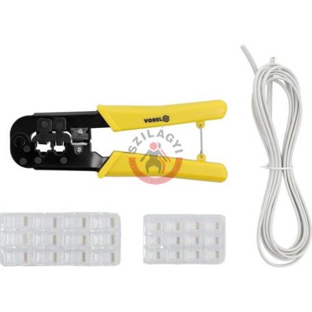 Krimpelő fogó UTP/telefon