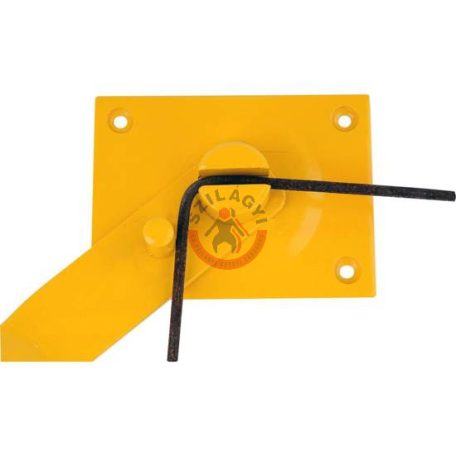 Betonvas hajlító  6-8mm