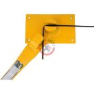 Betonvas hajlító 14-16mm