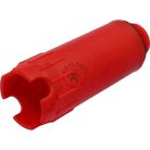 Hidraulikus hengeres csődugó készlet 1/2" 10 részes