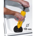 Lefolyó tisztító 65 mm-155 mm