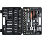 Dugókulcs készlet 1/2" 94 részes 10-32 mm