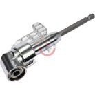 STHOR sarokcsavarozó adapter 1/4" 130mm