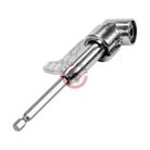 STHOR sarokcsavarozó adapter 1/4" 130mm