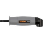 Sarokcsavarozó bit adapter hatlap 1/4" 90° 155mm Sthor