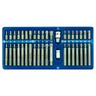 Csavarbehajtó készlet TORX 40 részes