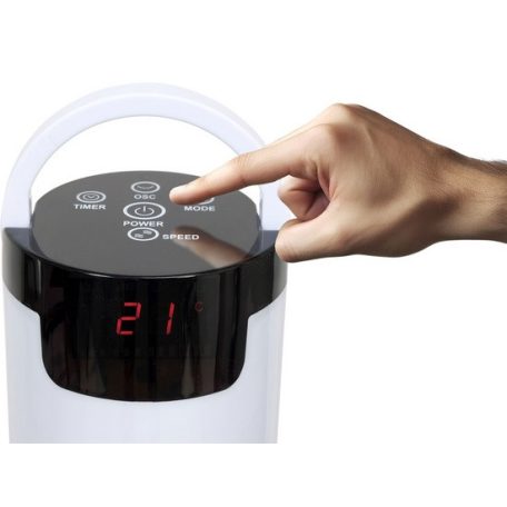 LUND oszlopventilátor 81cm 50W