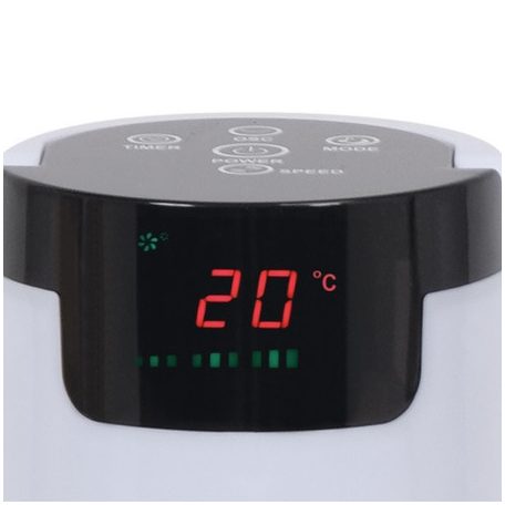 LUND oszlopventilátor 81cm 50W