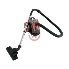 LUND porzsák nélküli porszívó 700W - 3 fejjel