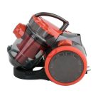 LUND porzsák nélküli porszívó 700W - 3 fejjel