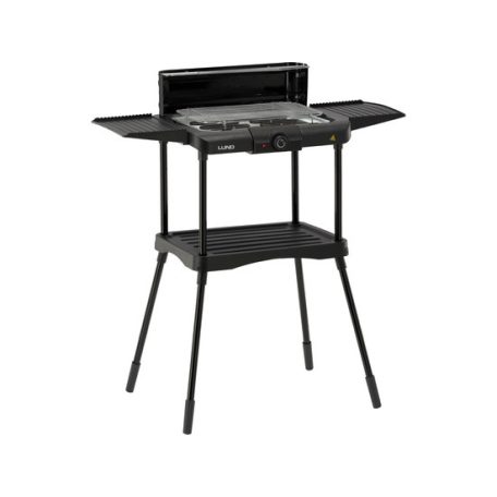 Lund elektromos grill álló 2000w 36x22,5 cm