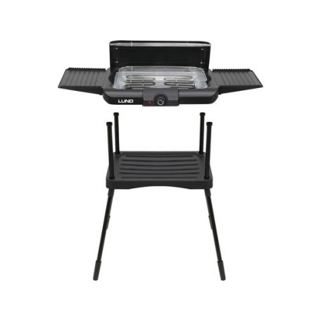 Lund elektromos grill álló 2000w 36x22,5 cm