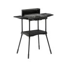 Lund elektromos grill álló 2000w 36x22,5 cm