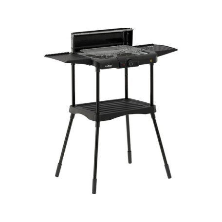 Lund elektromos grill álló 2000w 36x22,5 cm