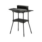 Lund elektromos grill álló 2000w 36x22,5 cm