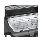 Lund elektromos grill álló 2000w 36x22,5 cm