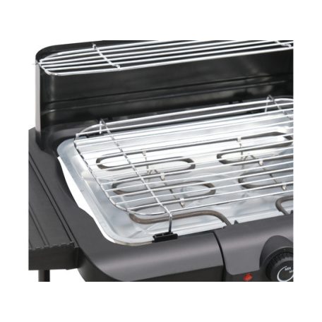 Lund elektromos grill álló 2000w 36x22,5 cm