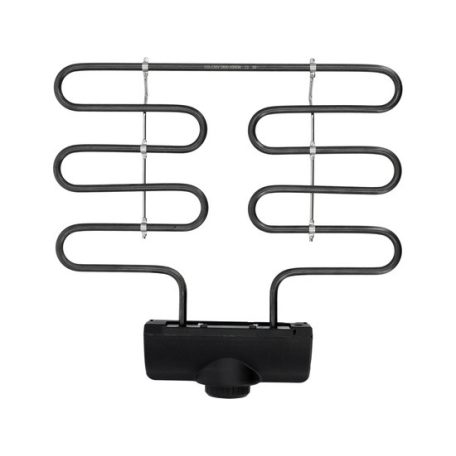 Lund elektromos grill álló 2000w 36x22,5 cm