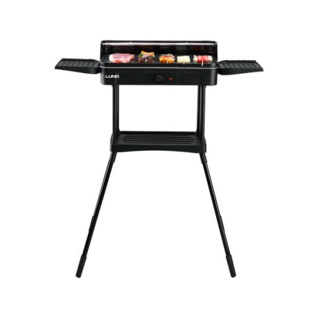 Lund elektromos grill álló 2200w 50x25 cm