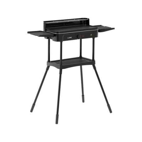 Lund elektromos grill álló 2200w 50x25 cm