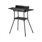 Lund elektromos grill álló 2200w 50x25 cm