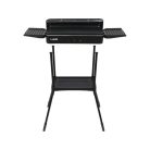 Lund elektromos grill álló 2200w 50x25 cm