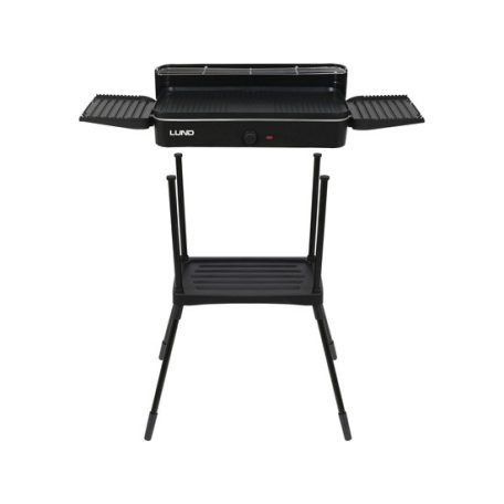Lund elektromos grill álló 2200w 50x25 cm