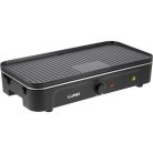 Lund elektromos grill álló 2200w 50x25 cm
