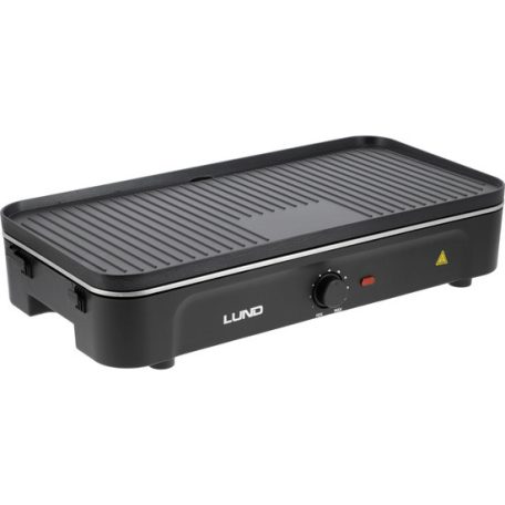 Lund elektromos grill álló 2200w 50x25 cm