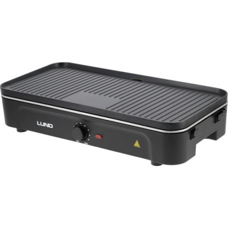 Lund elektromos grill álló 2200w 50x25 cm