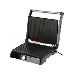 LUND kontaktgrill 29x23 cm - 2000W