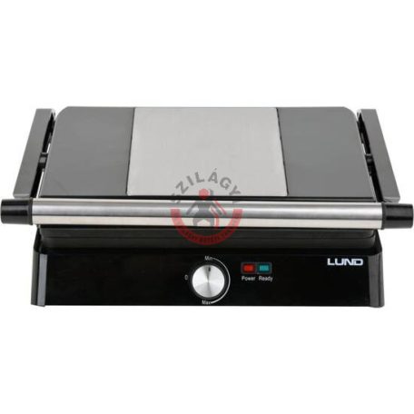 LUND kontaktgrill 29x23 cm - 2000W