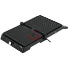 LUND kontaktgrill 29x23 cm - 2000W
