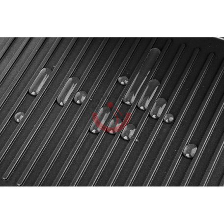 LUND kontaktgrill 29x23 cm - 2000W