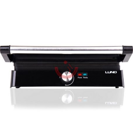 LUND kontaktgrill 29x23 cm - 2000W