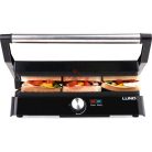 LUND kontaktgrill 29x23 cm - 2000W