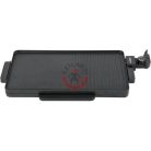 LUND asztali grill, 47x27cm - 2000W