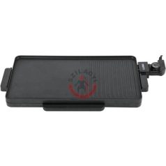LUND asztali grill, 47x27cm - 2000W
