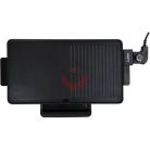 LUND asztali grill, 47x27cm - 2000W