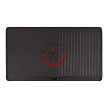 LUND asztali grill, 47x27cm - 2000W