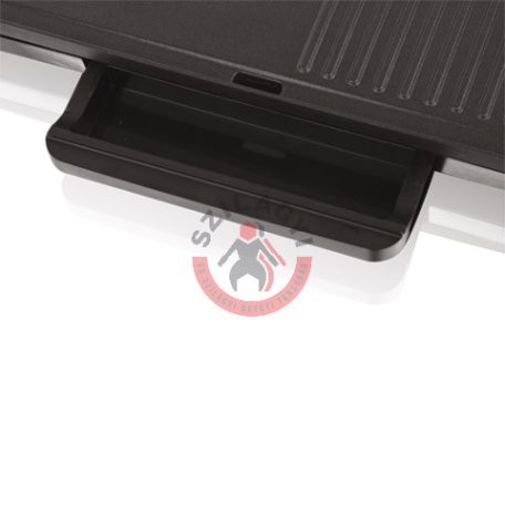 LUND asztali grill, 47x27cm - 2000W