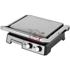 LUND kontaktgrill 2000W, 29,5X24 CM