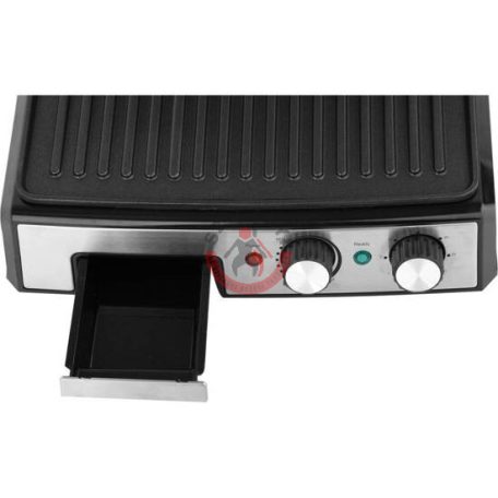 LUND kontaktgrill 2000W, 29,5X24 CM