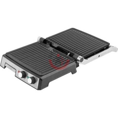 LUND kontaktgrill 2000W, 29,5X24 CM