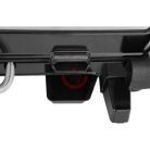 LUND kontaktgrill 2000W, 29,5X24 CM