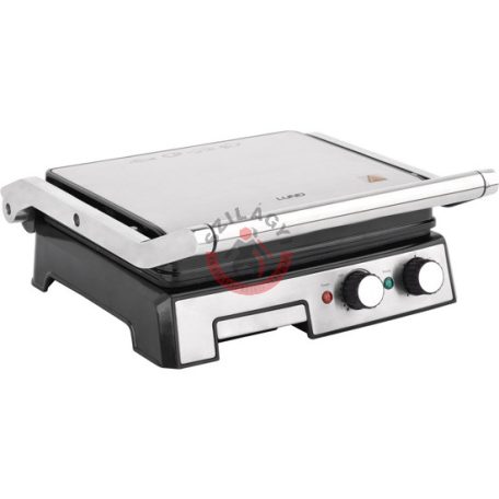 LUND kontaktgrill 2000W, 29,5X24 CM